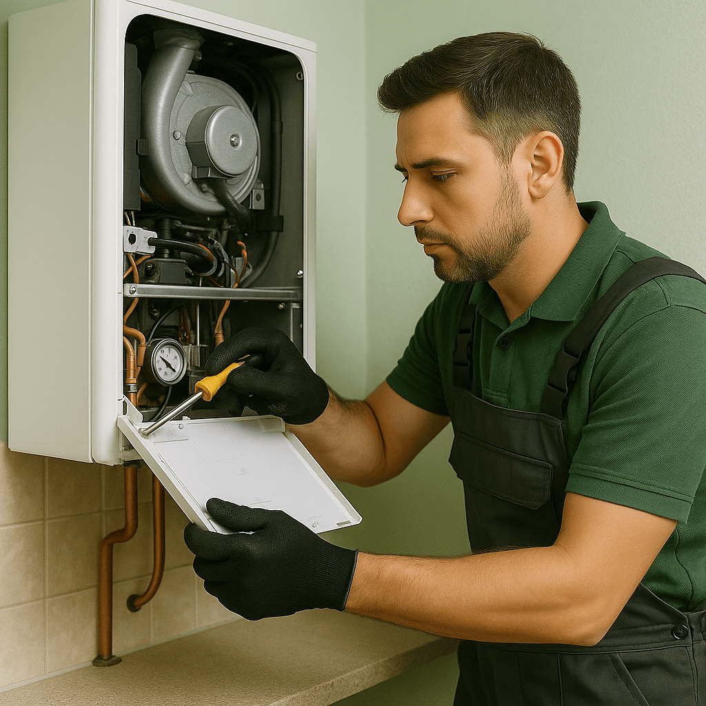 Kombi Arıza Onarım